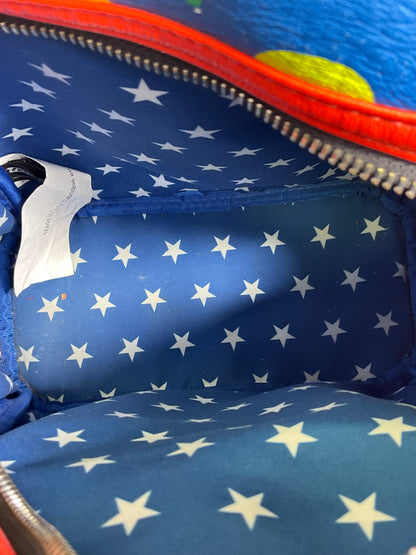 Loungefly DC Justice League Heroes Mini Backpack Excellent Condition