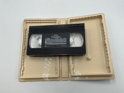 Walt Disney's Masterpiece Collection Pinocchio Vintage VHS Video Tape 1993