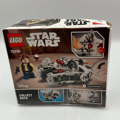 Lego Star Wars Microfighters Series 8 New in Box Unopened Box Damage