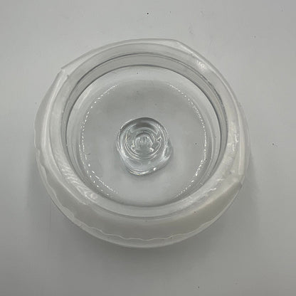 Pyrex Glass and Stainless-Steel Coffee Pot