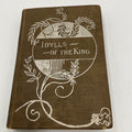 Vintage Idylls of the King By Alfred Lord Tennyson Hardcover