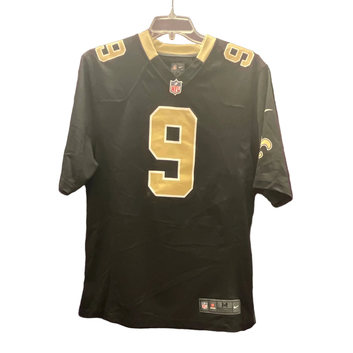 Nike Jersey Drew Brees New Orleans Saints NFL Players Medium