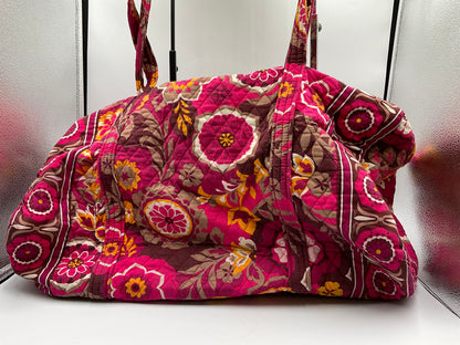 Vera Bradley Miller Duffel Bag