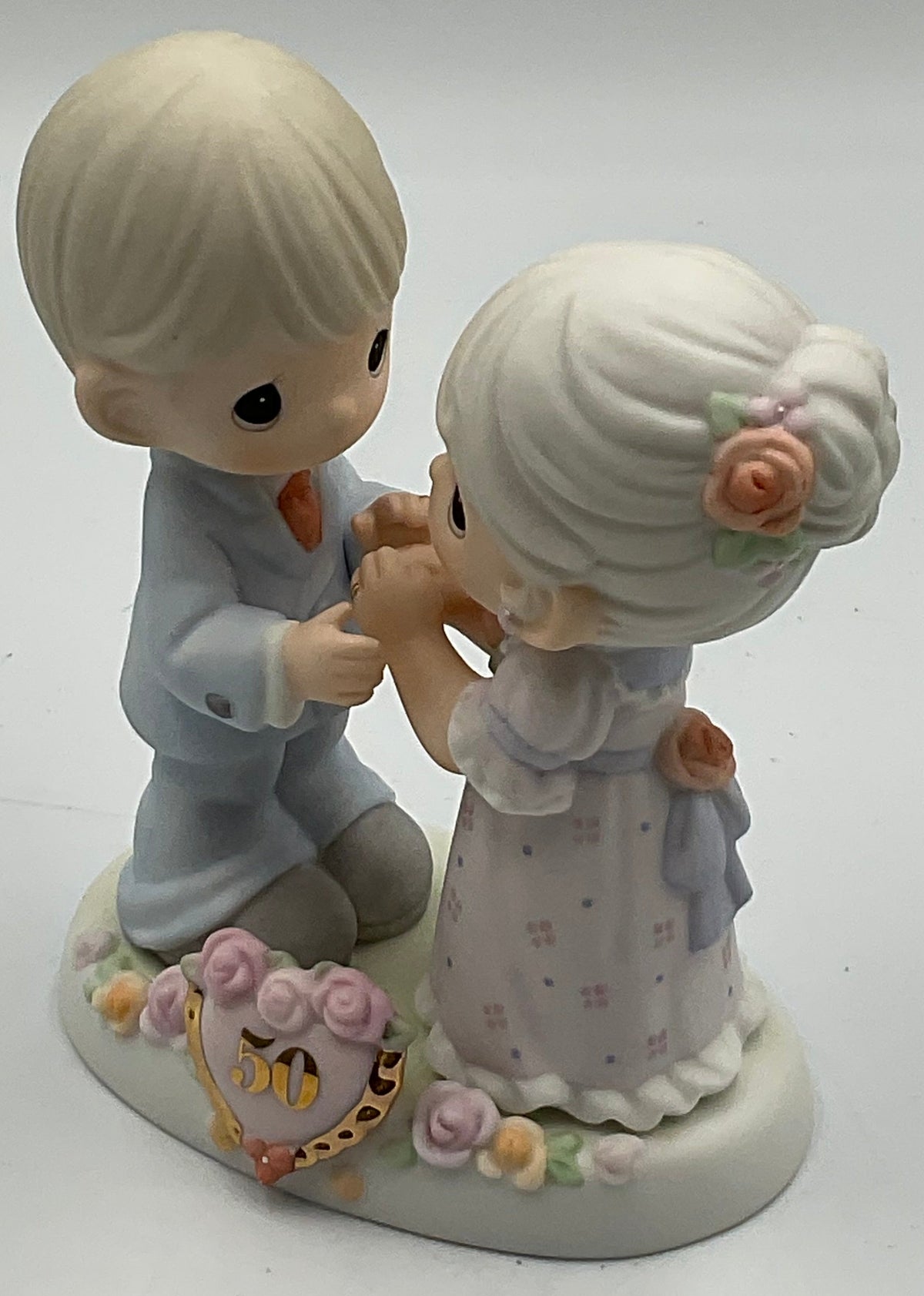 Precious Moments We Share A Love Forever Young 50th Anniversary #115912 2003