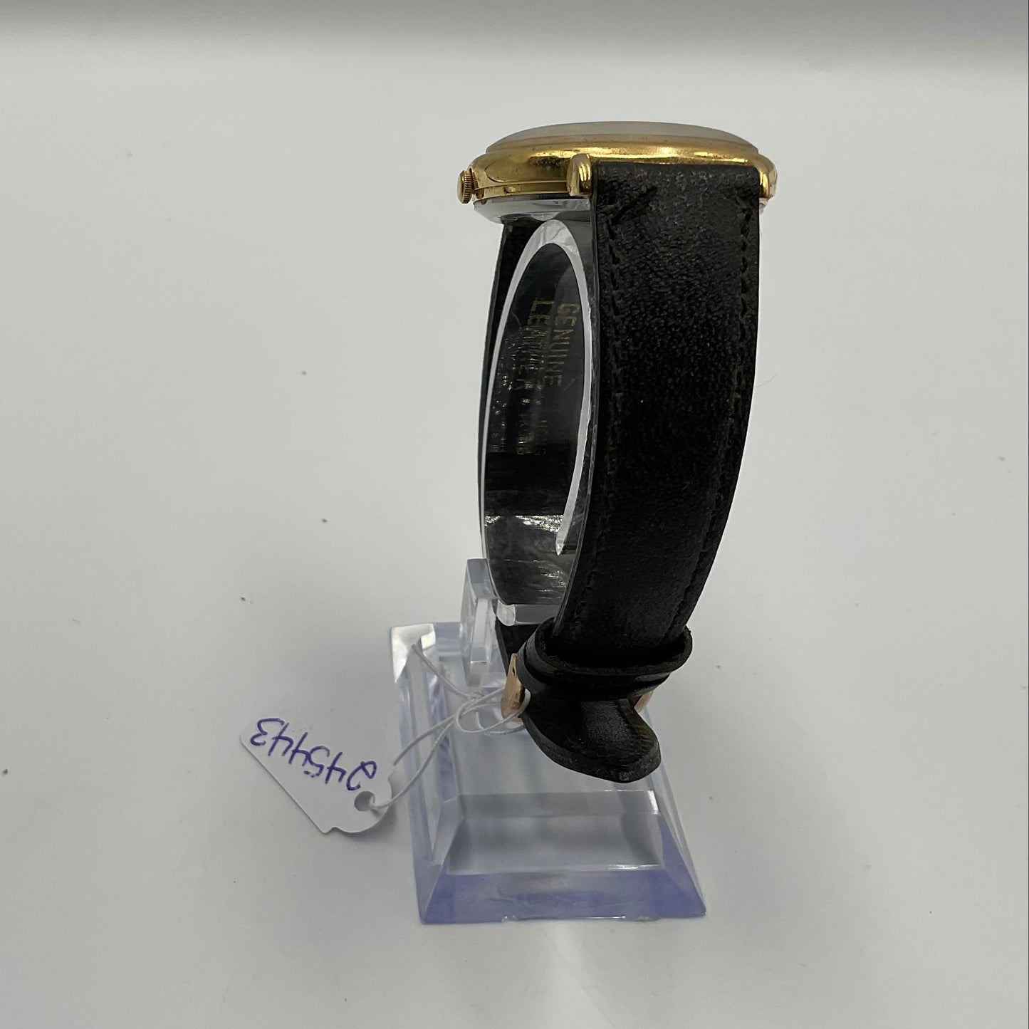 Disney Vintage Mickey Mouse Pulsar Analog Quartz Watch