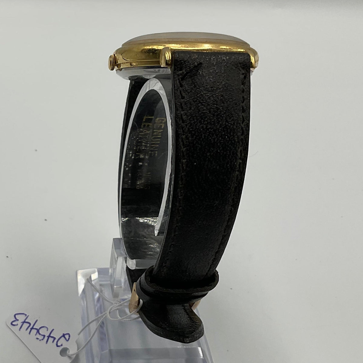 Disney Vintage Mickey Mouse Pulsar Analog Quartz Watch New Battery