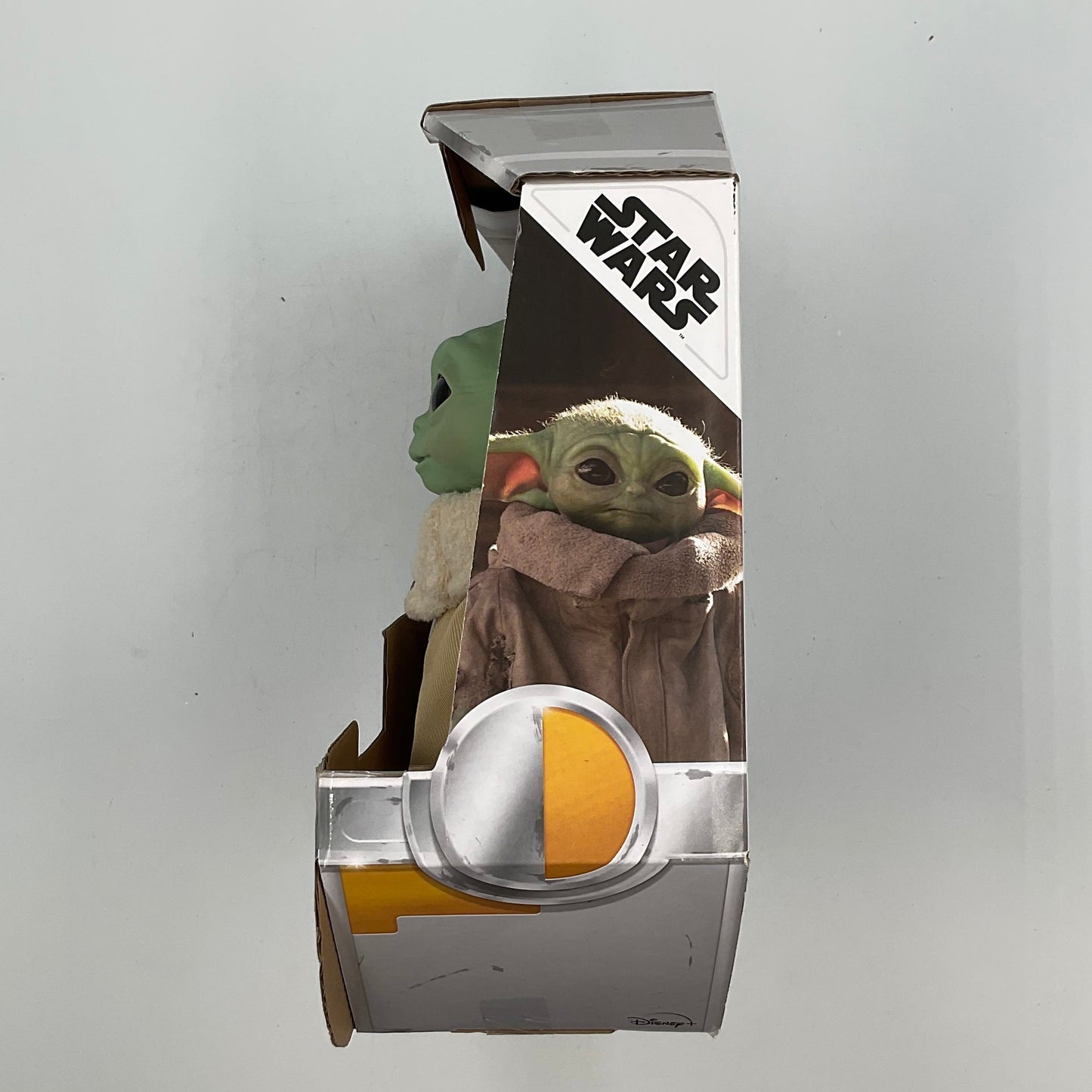 The Mandalorian The Child Baby Yoda with Motion and Sound Star Wars