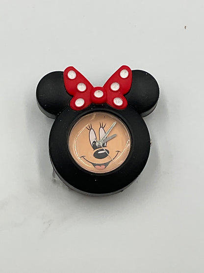 Minnie Mouse Watch New Battery Working Condition No Band