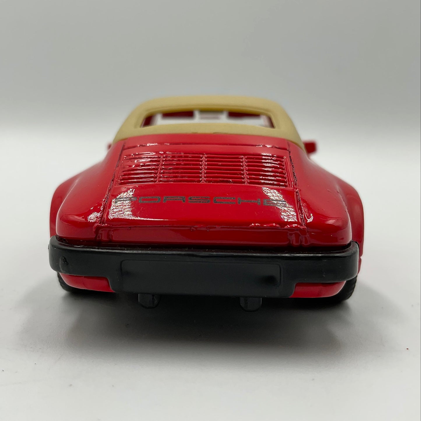 MC Toy 1:36 Scale Red Porsche 911SC