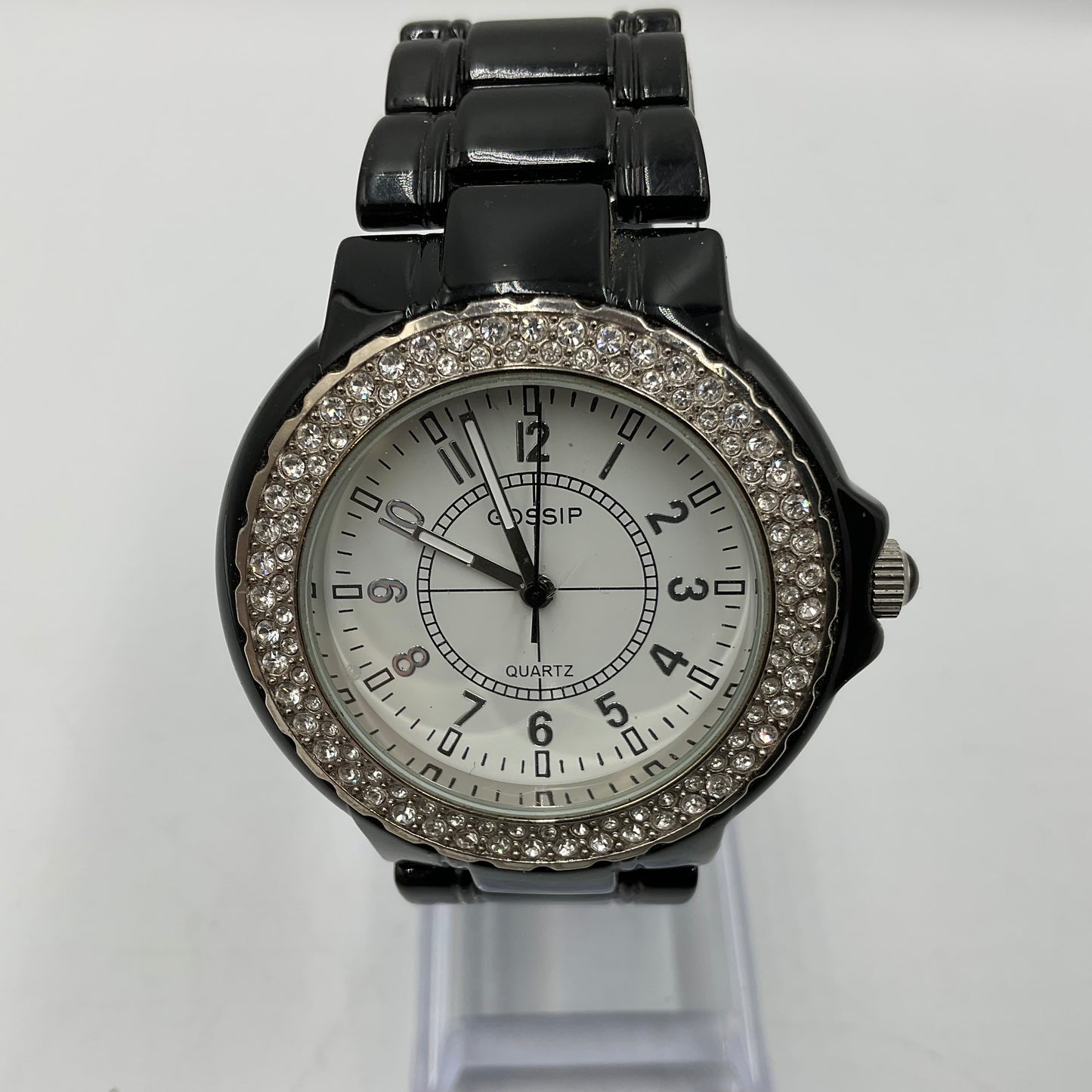 Gossip Watch Quartz Watch New Battery