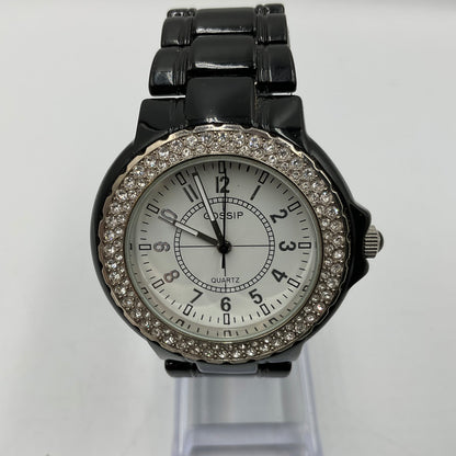 Gossip Watch Quartz Watch New Battery