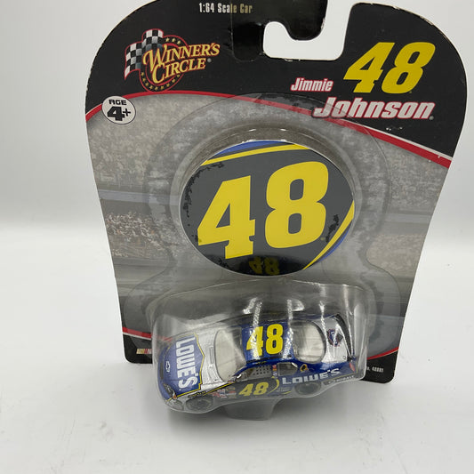 NASCAR Winner’s Circle #48 Jimmie Johnson Die-cast Replicia