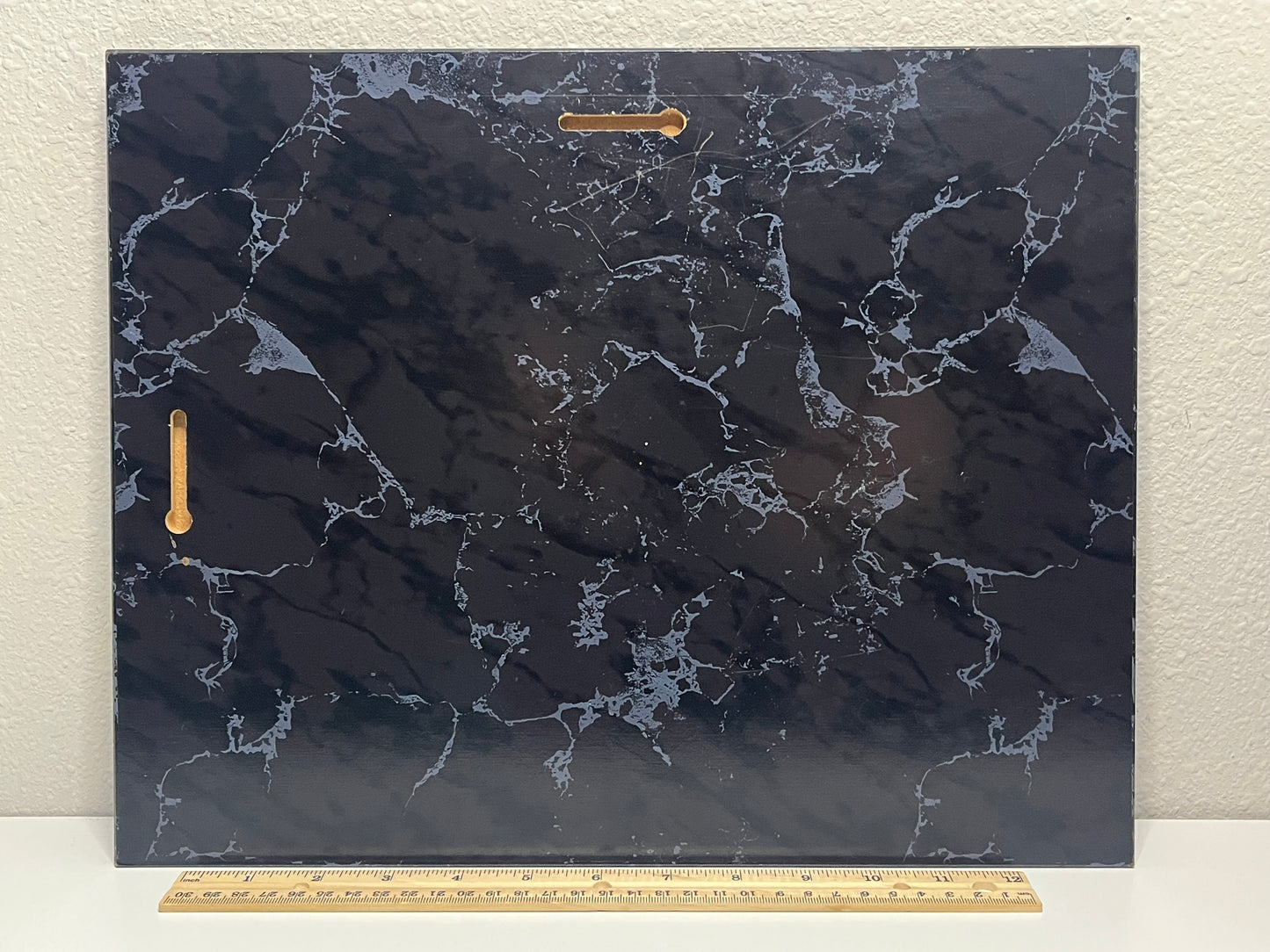 MARK MARTIN COMMEMORATIVE PLAQUE