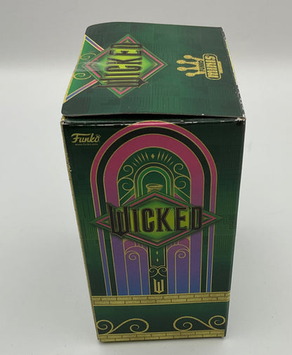 Glinda in Bubble Gown Funko Pop Minis Wicked the Movie Minor Box Imperfections