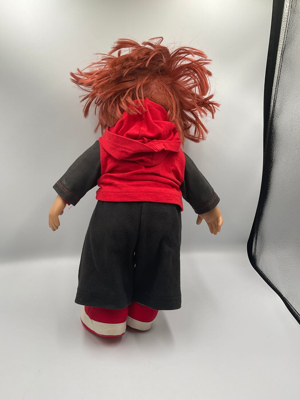 Vintage Chucky Doll 1999 Sideshow Loose with Custom Hoodie 1st Batch