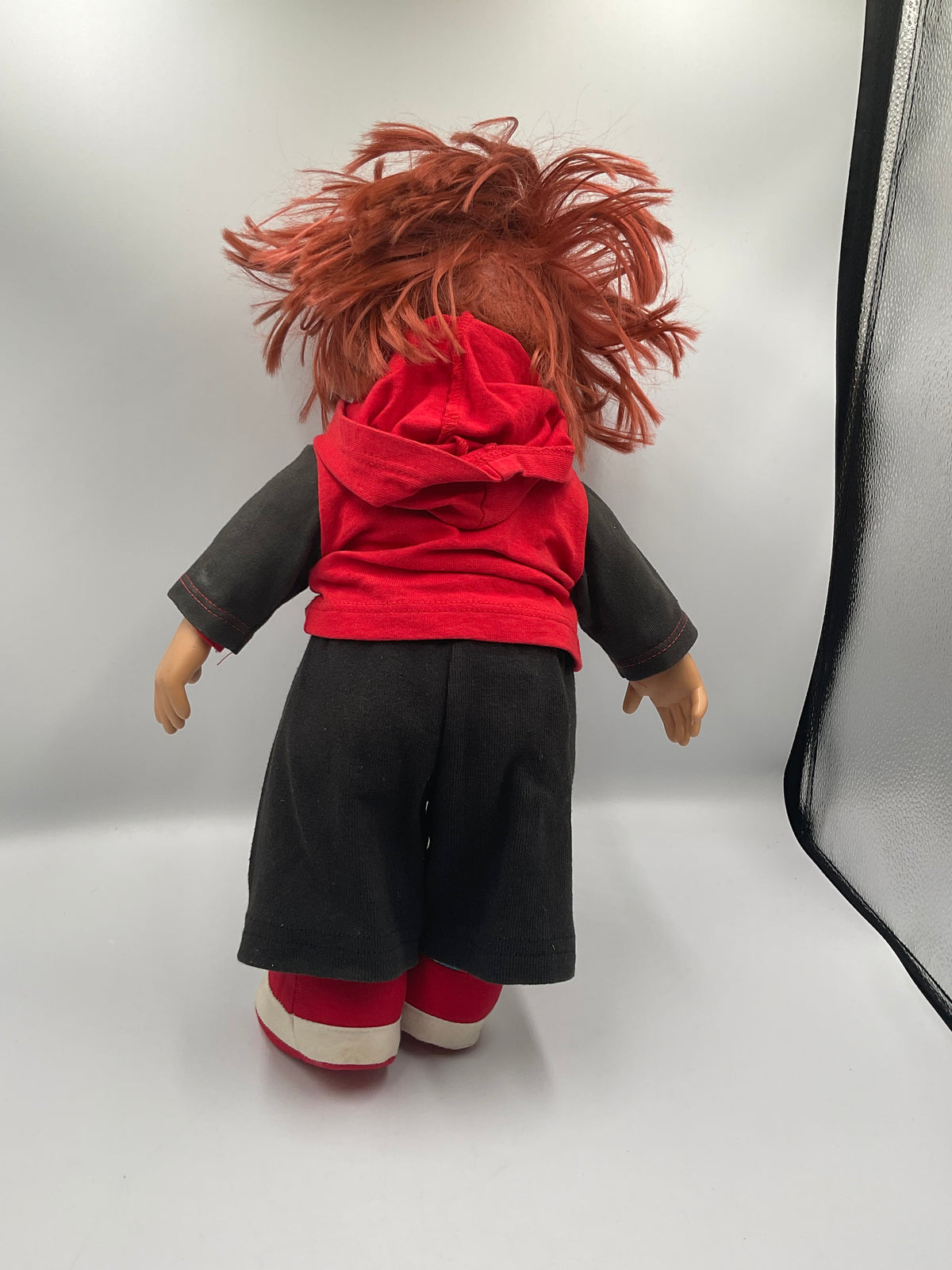 Vintage Chucky Doll 1999 Sideshow Loose with Custom Hoodie 1st Batch