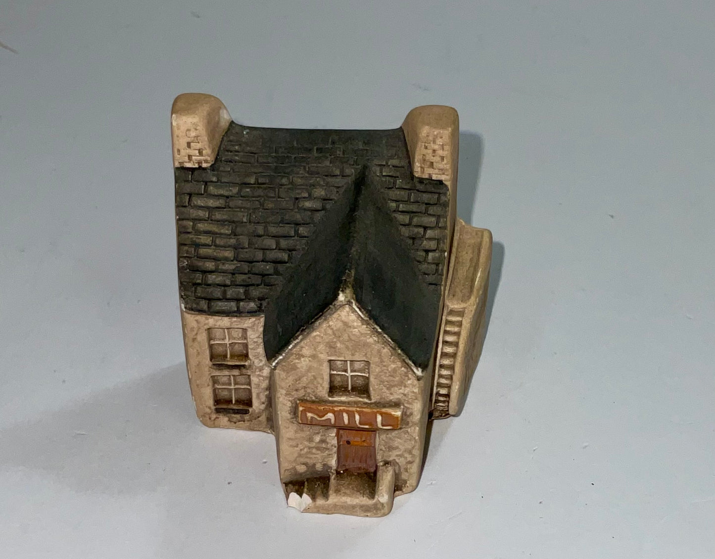 Vintage Philip Laureston Ceramic Miniature Mill