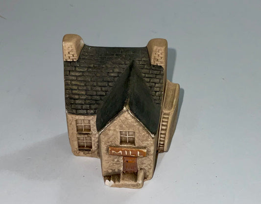 Vintage Philip Laureston Ceramic Miniature Mill