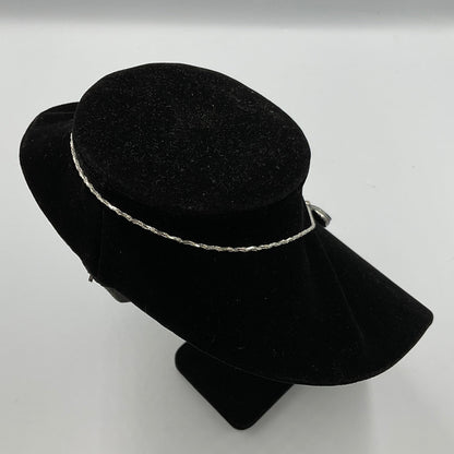 Butterfly Pendant Chain Necklace