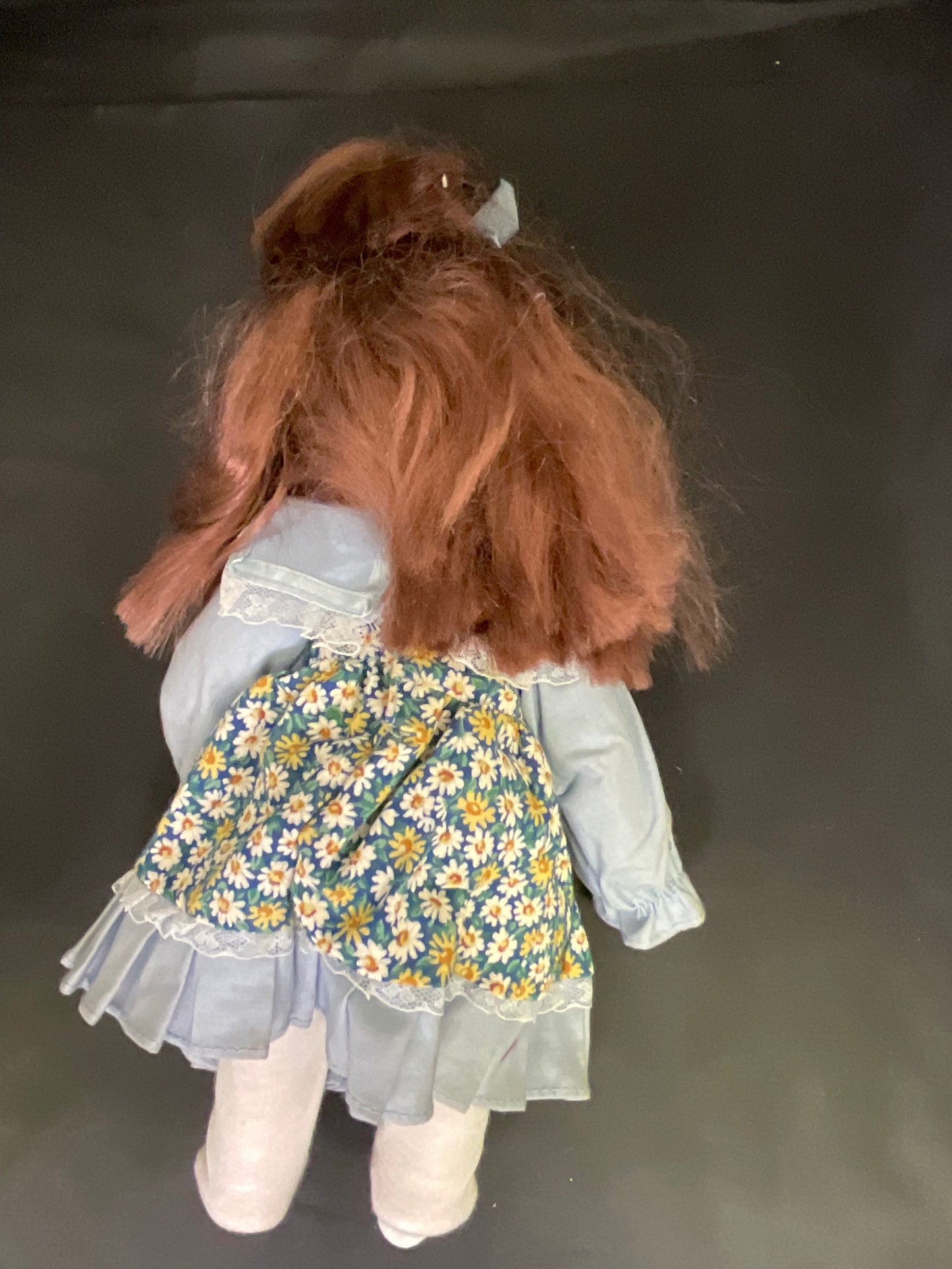 Vintage Precious Moments Daisy April Spring Edition Doll
