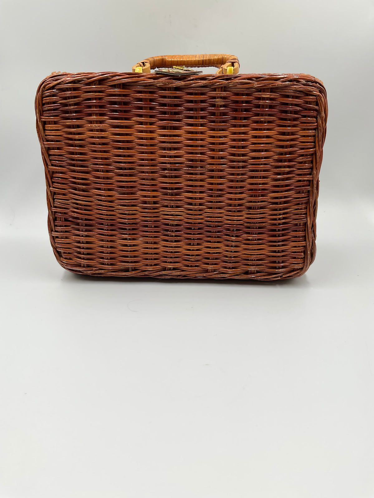 Schylling Butterfly Tea Set Basket