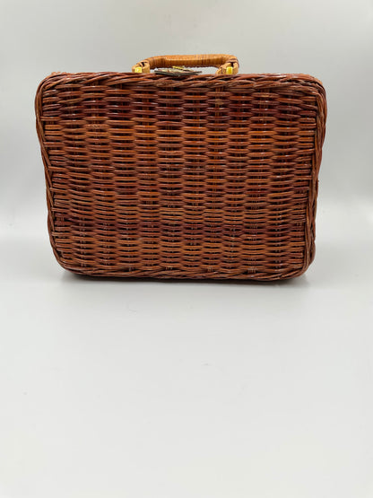 Schylling Butterfly Tea Set Basket