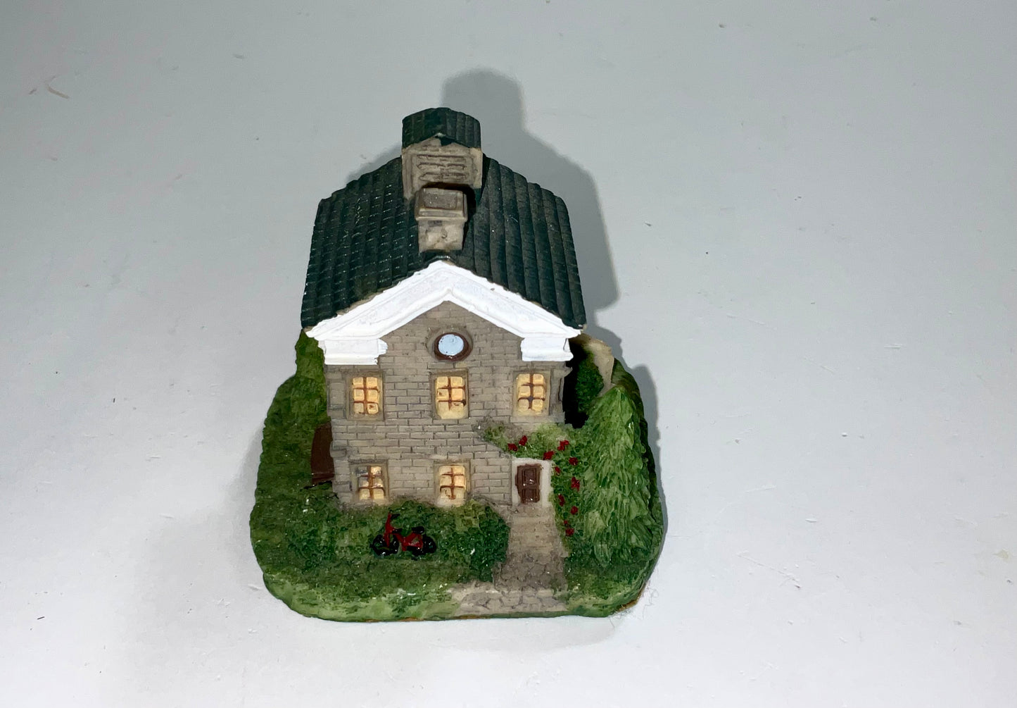 Liberty Falls Americana Collection Miniature Clemen's School