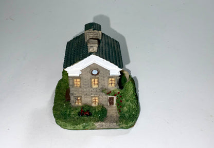 Liberty Falls Americana Collection Miniature Clemen's School