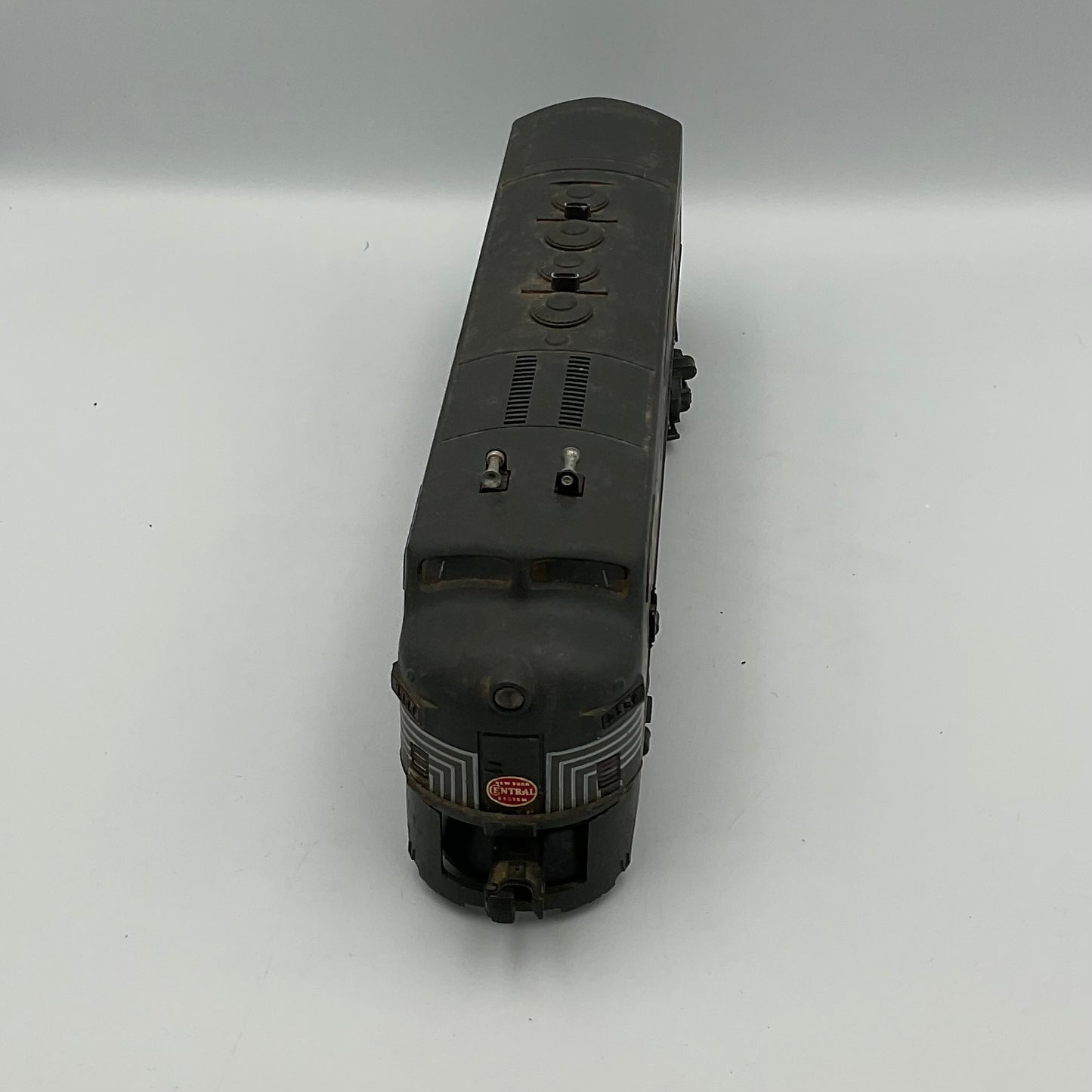 Vintage 1948-1949 Lionel Model Train #2333 Black Locomotive