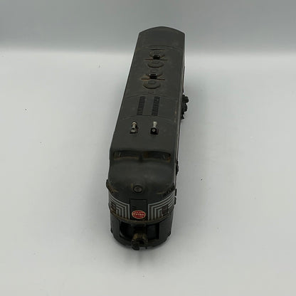 Vintage 1948-1949 Lionel Model Train #2333 Black Locomotive