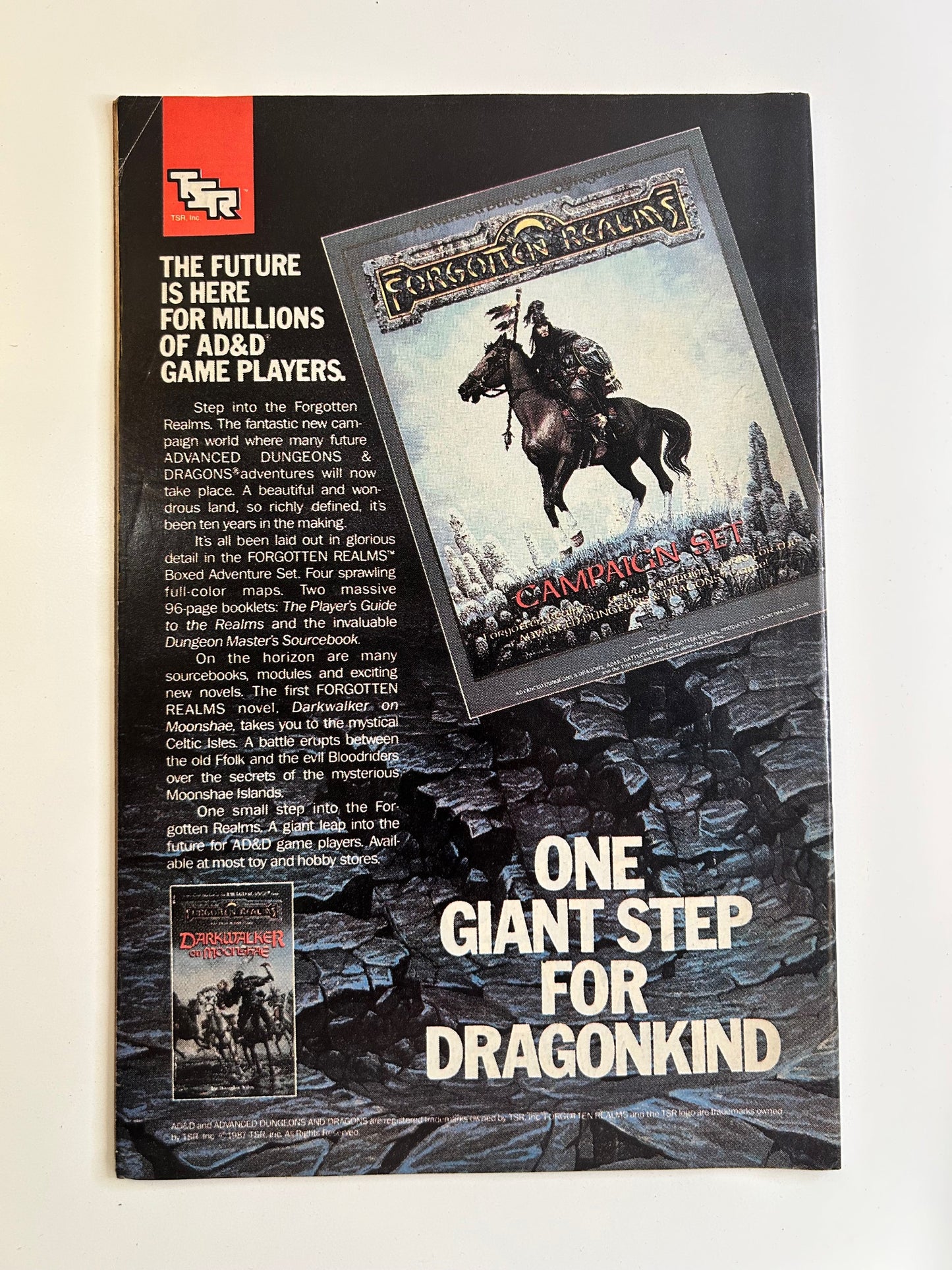 Silver Surfer #7 Vintage Jan 1987 Marvel Comic Book