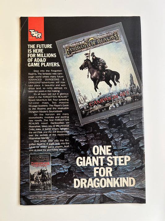 Silver Surfer #7 Vintage Jan 1987 Marvel Comic Book