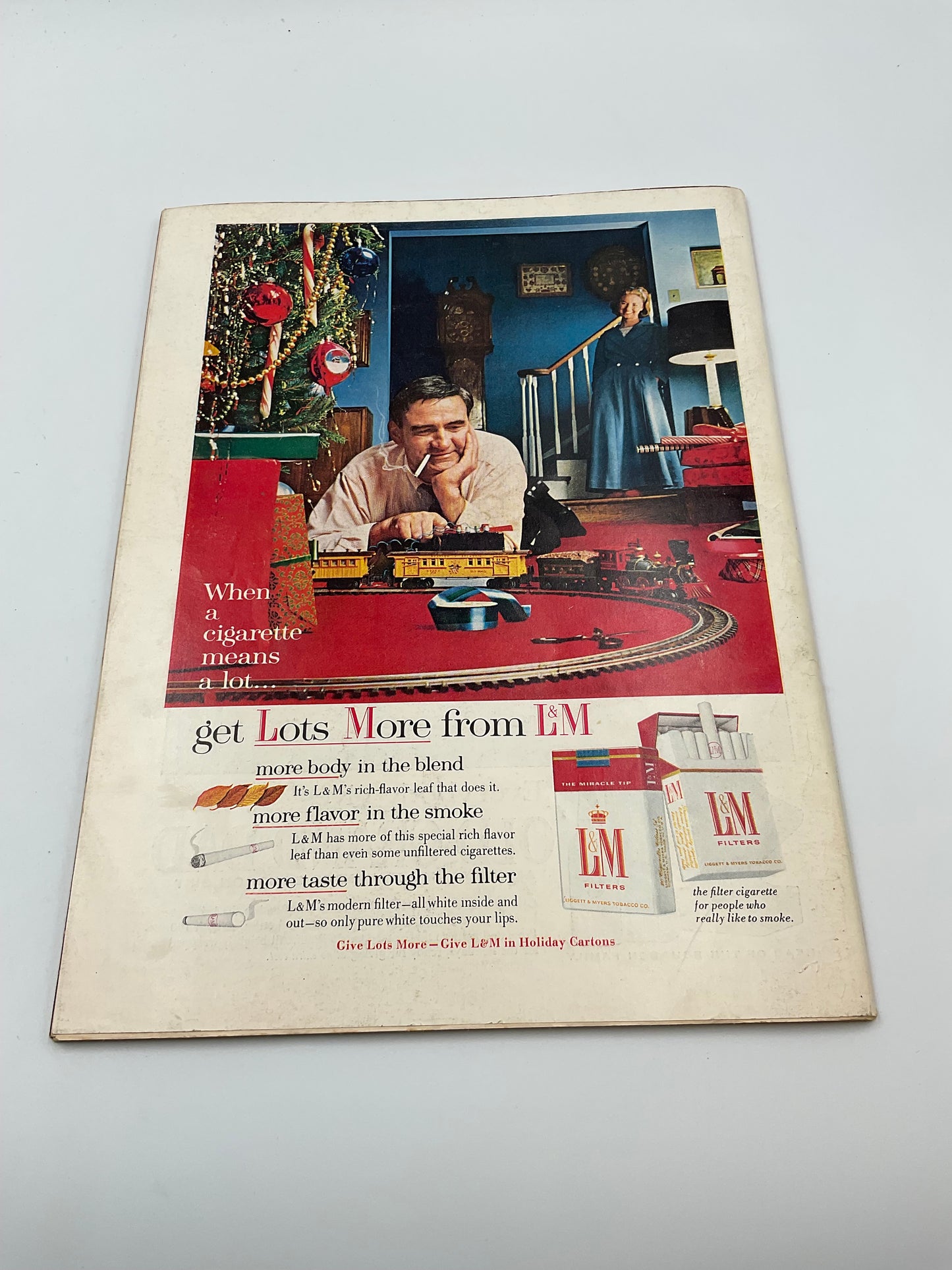 Vintage Time Magazine - Nov 29 1963 Lyndon Johnson/ JFK Kennedy Assassination