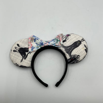 Disney Parks Disney Villains Minnie Mouse Headband