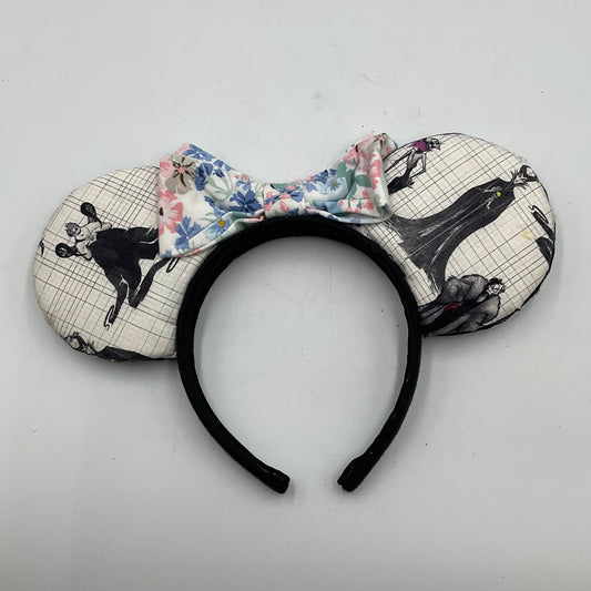 Disney Parks Disney Villains Minnie Mouse Headband