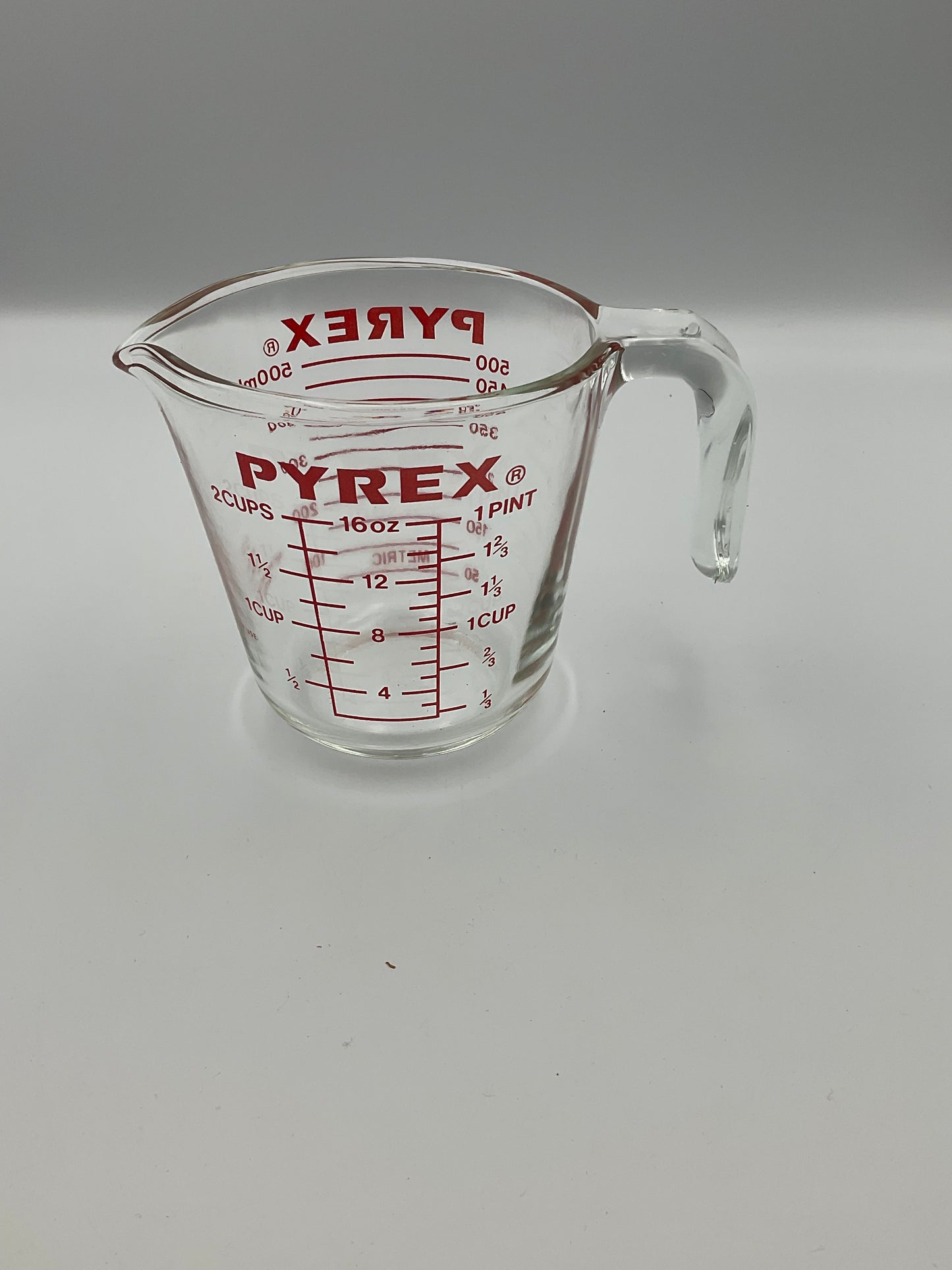 Set of 4 original 1986 Pyrex glass baking set. 4359