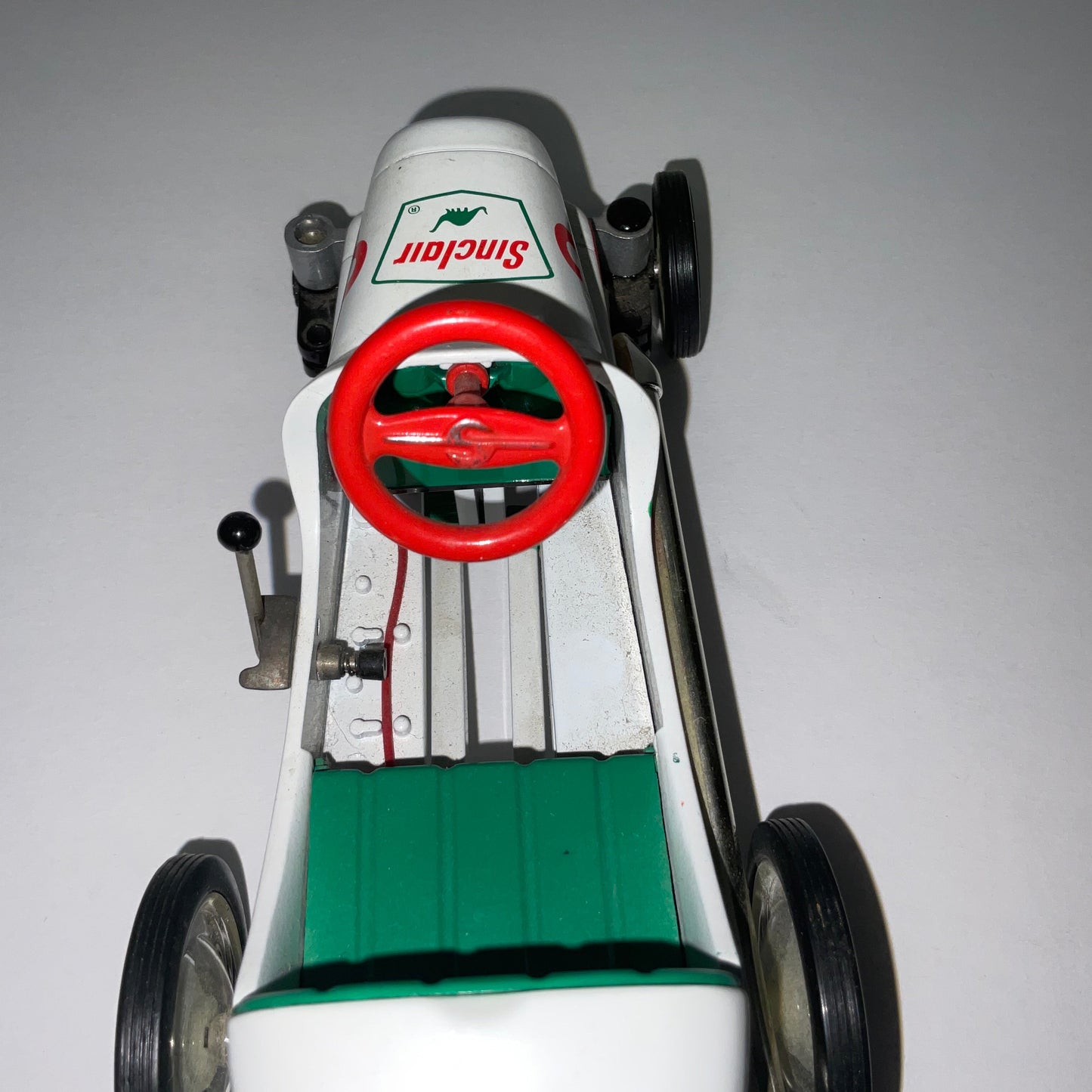 Sinclair Petite Pedal Car
