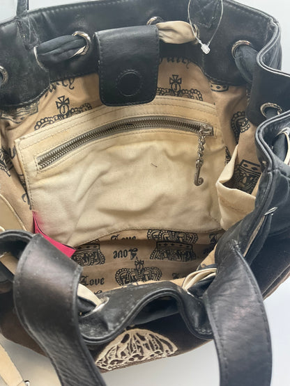 Vintage Y2K Juicy Couture Velour Daydreamer Bag
