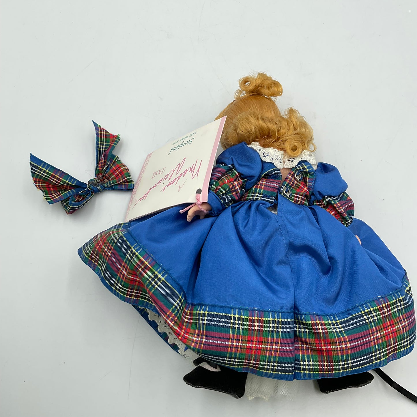 Madame Alexander 8 Inch Amy Doll