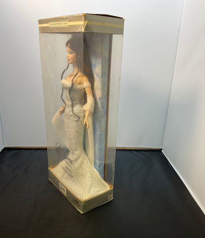 Barbie Birthstone Collection April Diamond Doll