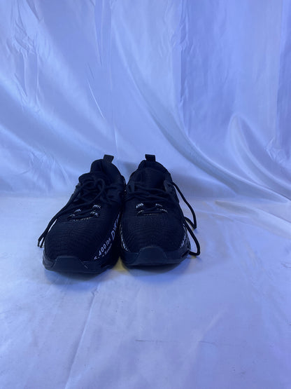 DYKHMILY Steel toe shoes