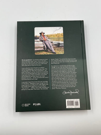 Garth Brooks The Anthology Part I The First Five Years Limited First Edition Book NO CDS