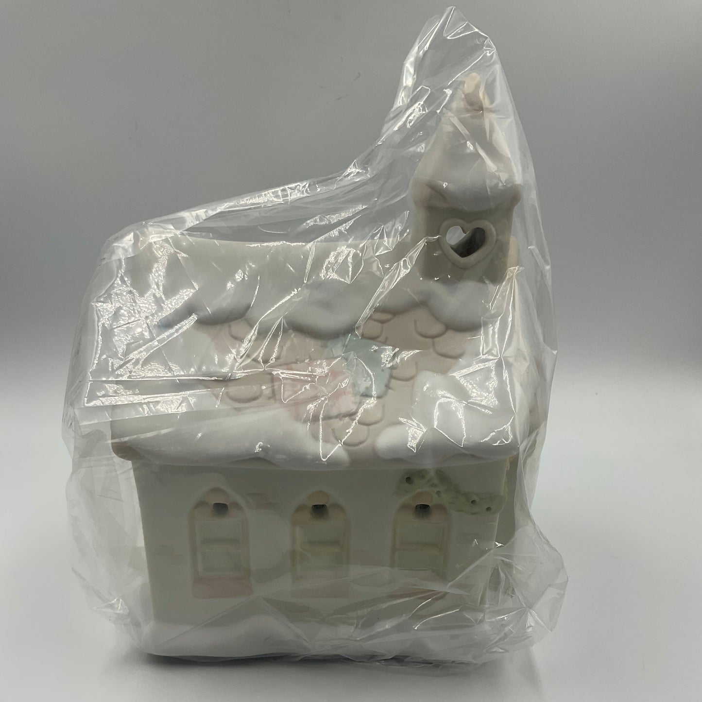 Precious Moments Chapel Nightlight