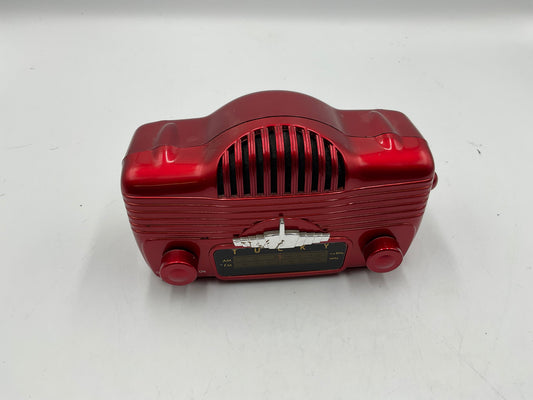 Baby Tucky Retro Novelty Miniature AM/FM Radio Untested