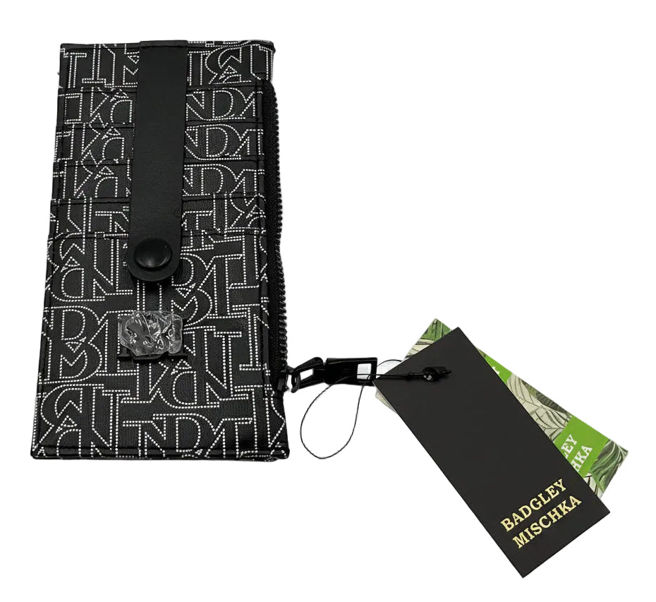 Badgley Mischka Card Holder Brand New with Tags