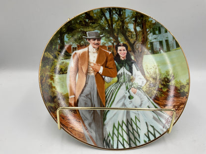W.L.George Fine China Home To Tara By Howard Rogers