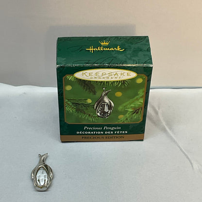 2000 Precious Penguin, Precious Editions, Miniature