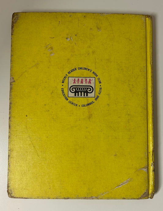 The Whispering Rabbit And Other Stories Hardcover 1965