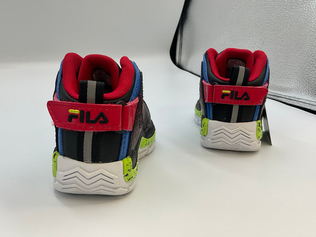 FILA Grant Hill 2 Infants Shoes Size 6 7BM01757-027