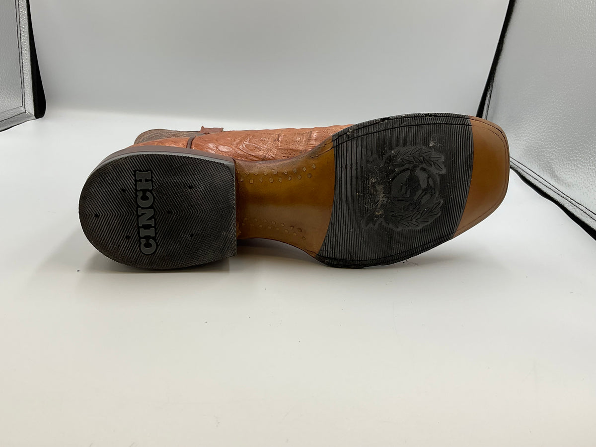 Cinch Edge Western Boots Men's Size 8.5